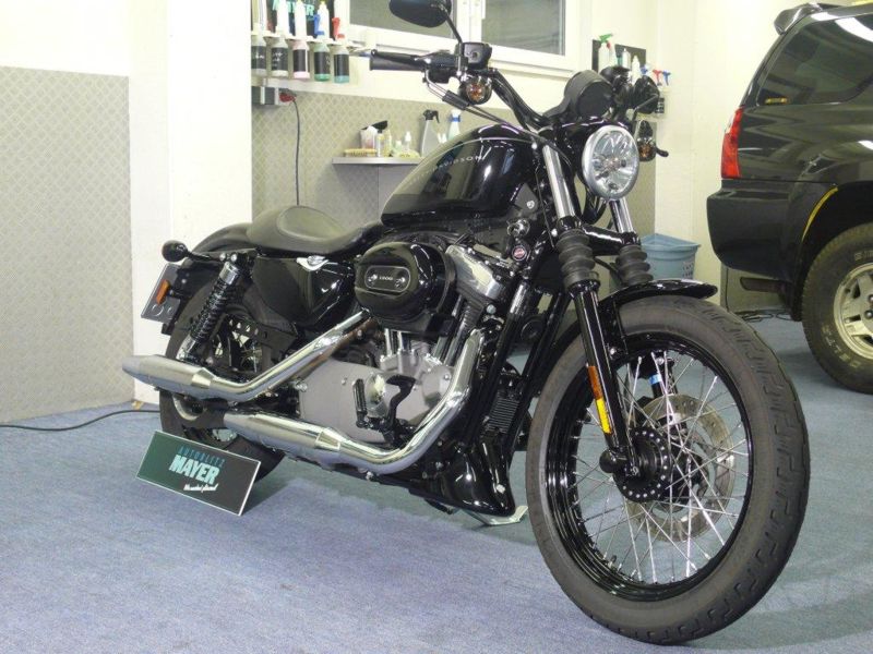 Harley Davidson Nightster